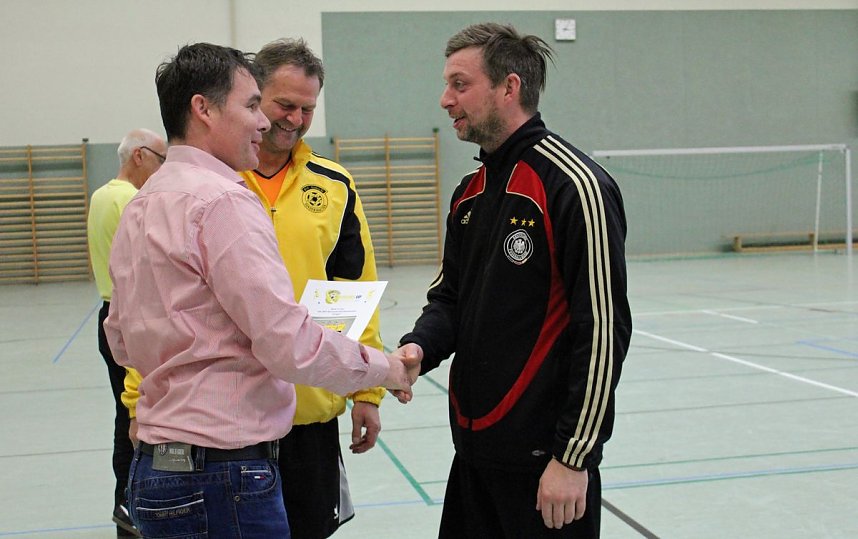 Pokalverteidiger "nur" im kleinen Finale