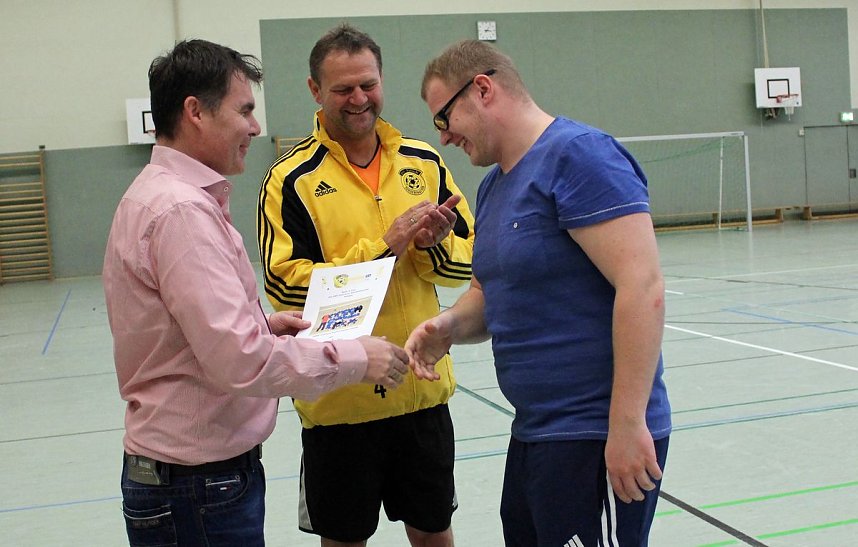 Pokalverteidiger "nur" im kleinen Finale