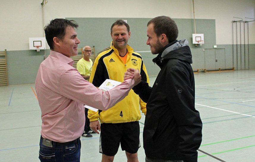 Pokalverteidiger "nur" im kleinen Finale
