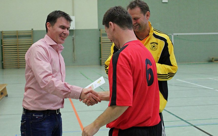 Pokalverteidiger "nur" im kleinen Finale