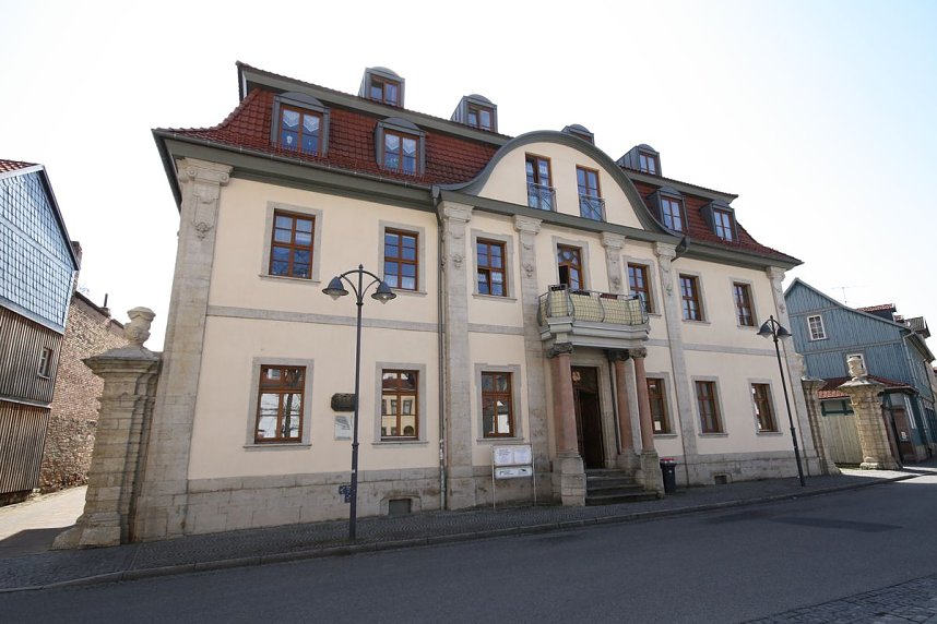 Wippertal erh&auml;lt Th&uuml;ringischen Denkmalschutzpreis