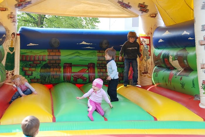 1.Mai auf dem Petersberg Nordhausen