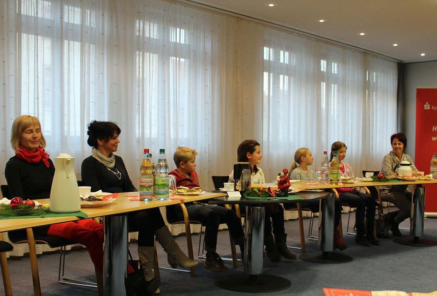 "Der wei&szlig;e Weihnachtsmann"