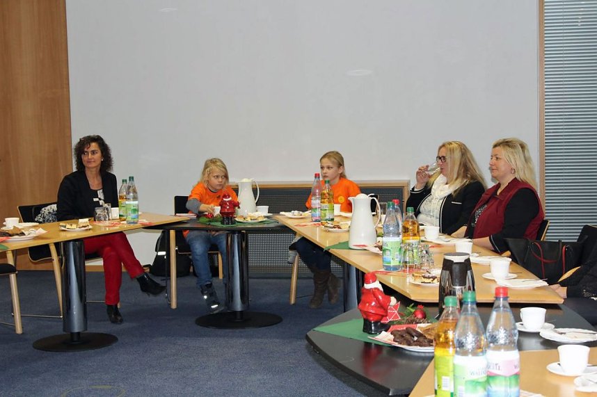 "Der wei&szlig;e Weihnachtsmann"