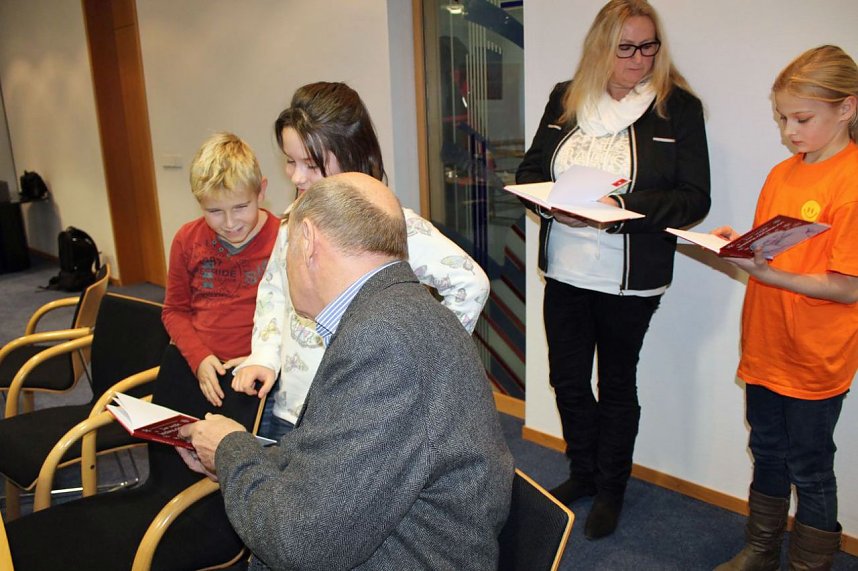 "Der wei&szlig;e Weihnachtsmann"