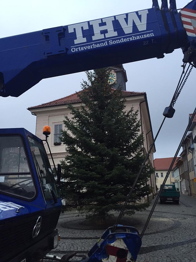 THW..... Technische Hilfe Weltweit....