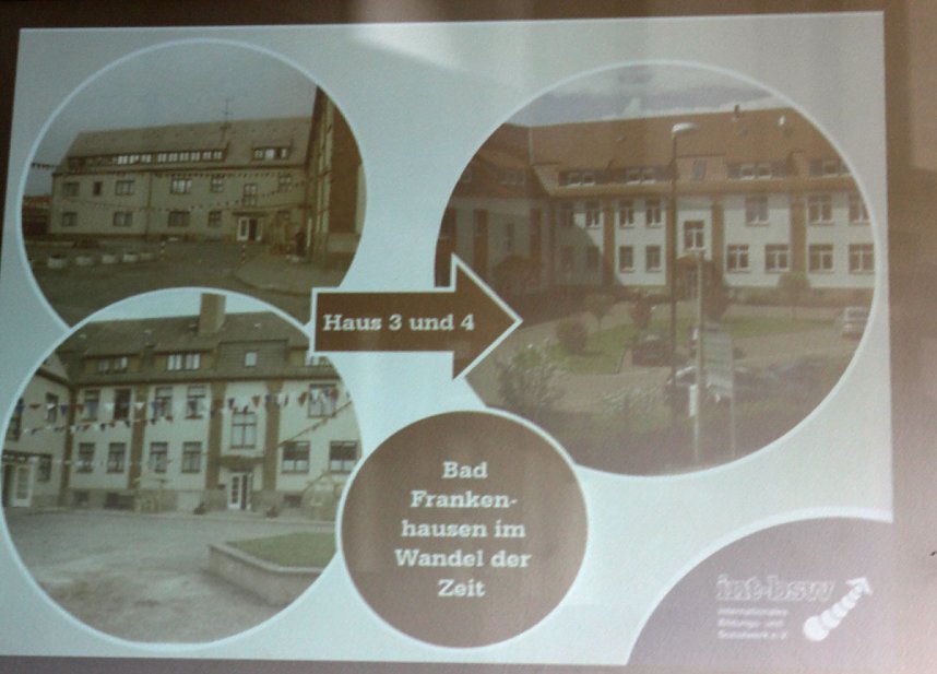 25 j&auml;hriges Jubil&auml;um INT-BSW