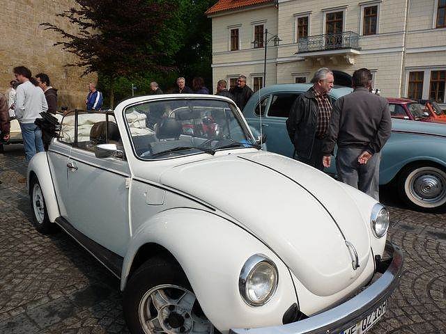 Maifeier Sondershausen