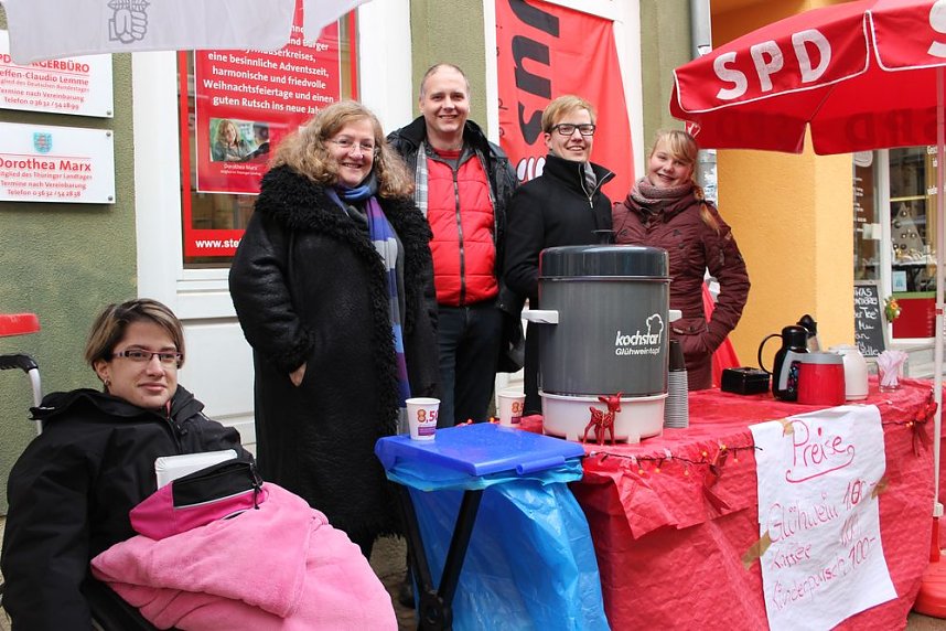 Windiger Start in den Advent