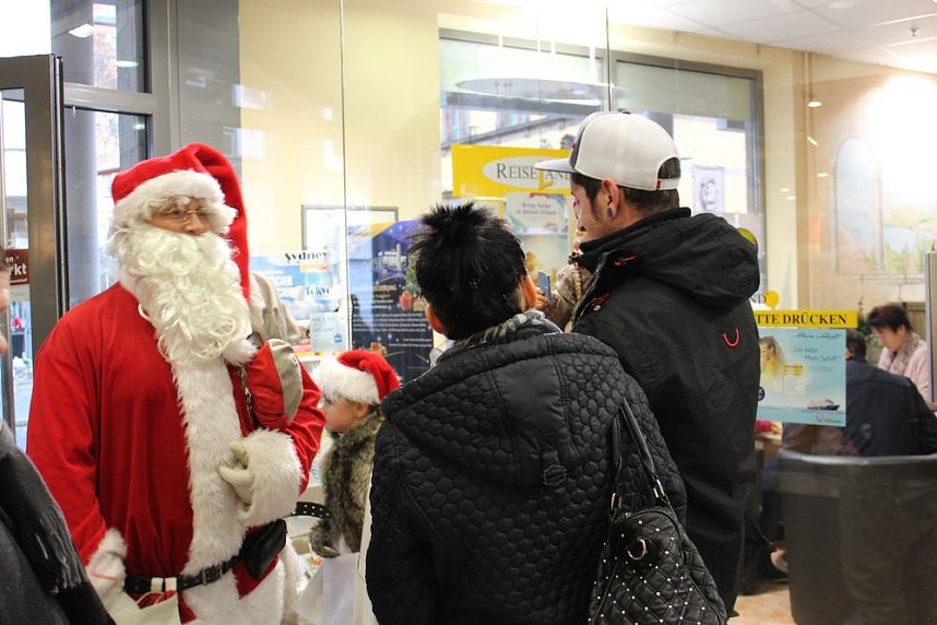 Windiger Start in den Advent