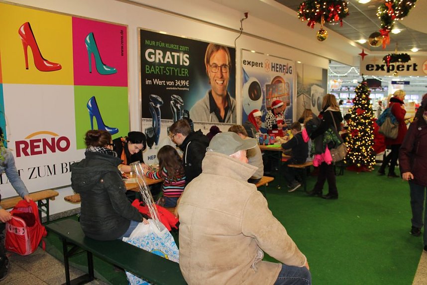 Windiger Start in den Advent