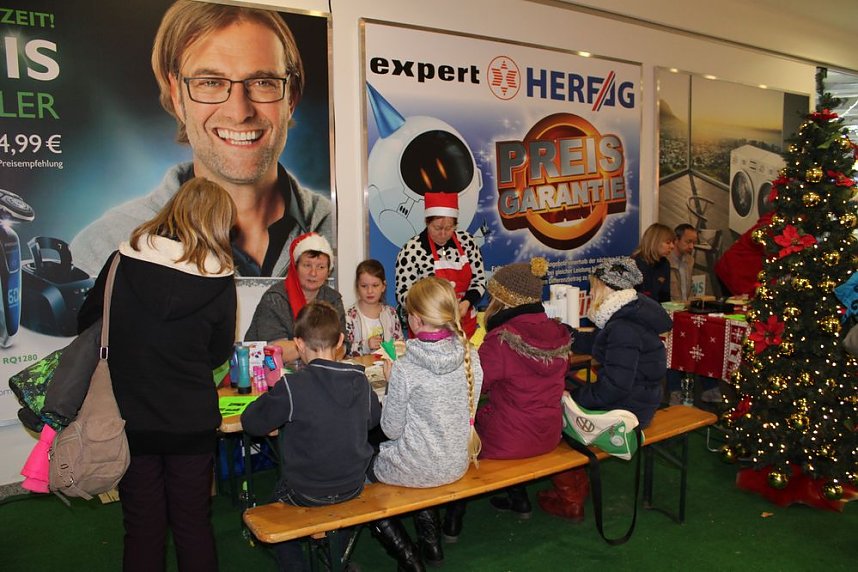 Windiger Start in den Advent