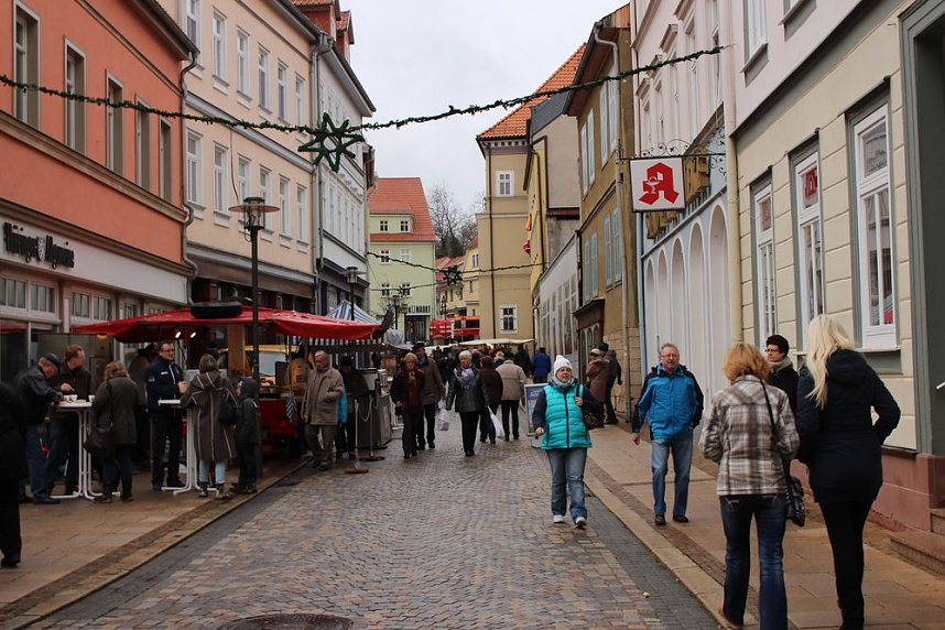 Windiger Start in den Advent