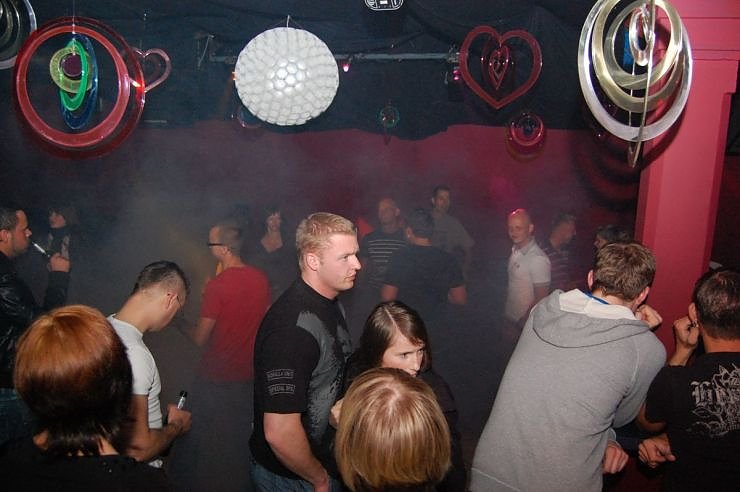 Minimal Beats im Safari Club