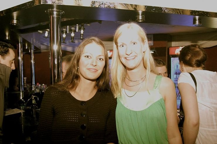 Minimal Beats im Safari Club