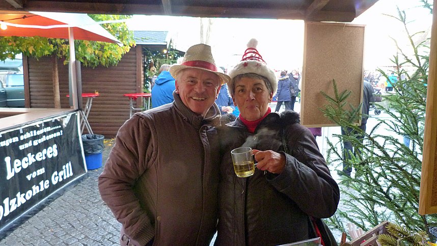 Wichtelh&uuml;tte 2015 � neues Team, dasselbe Ziel!