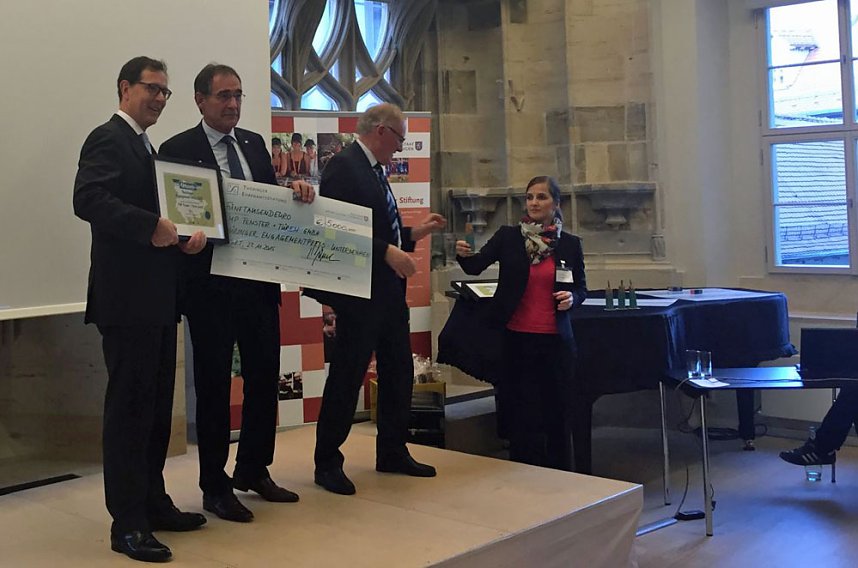 And the Winner is�