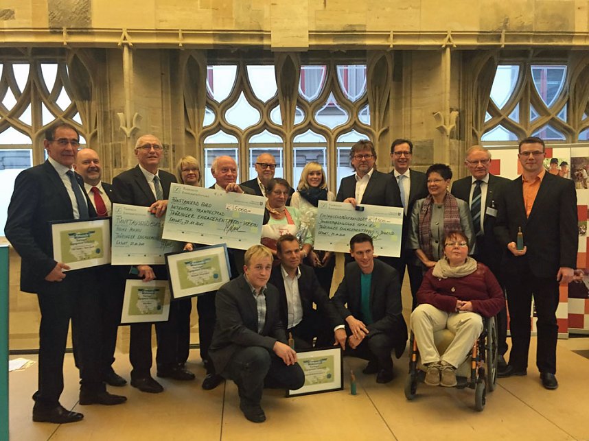 And the Winner is�