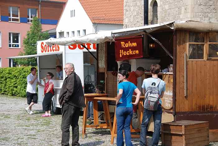 Fr&uuml;hlingsfest auf dem Petersberg 