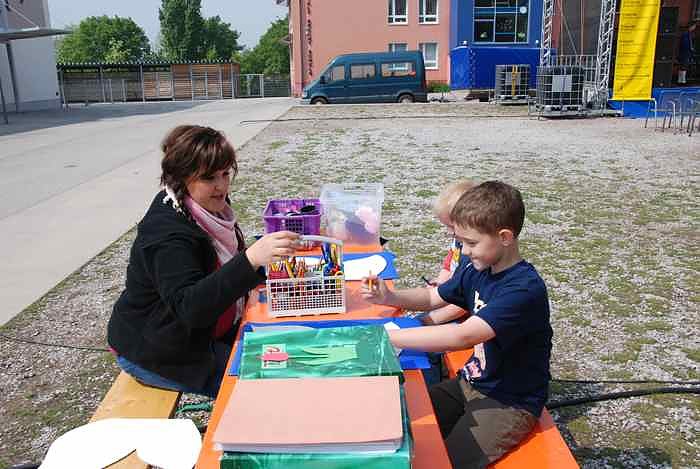 Fr&uuml;hlingsfest auf dem Petersberg 