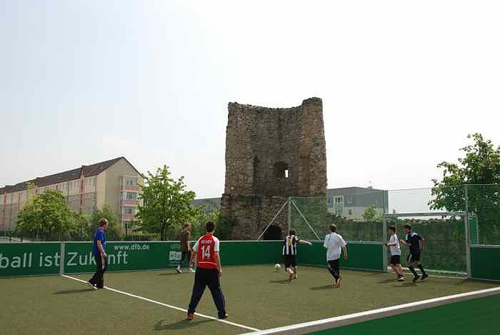 Fr&uuml;hlingsfest auf dem Petersberg 