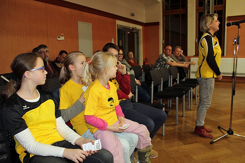 B&uuml;rgerfragestunde mit Einladung