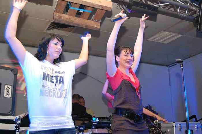 Sollstedt Festhalle Viva la Revoluci&oacute;n