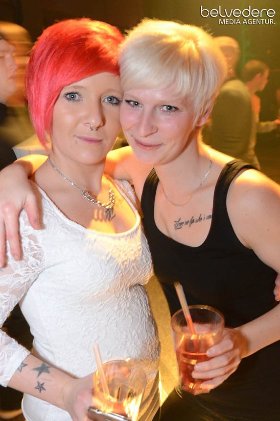 Party im Jugendclubhaus in Nordhausen