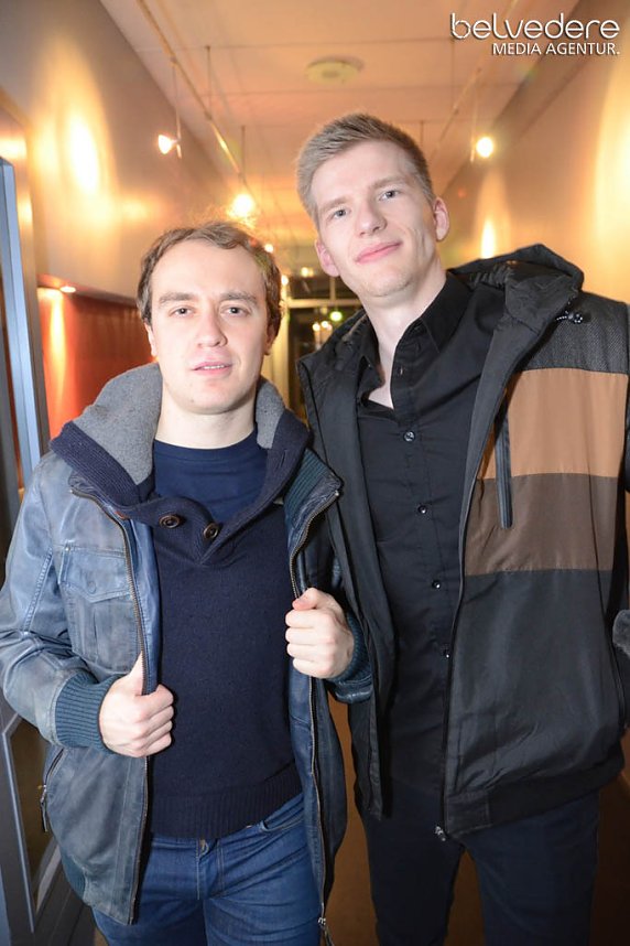 Party im Jugendclubhaus in Nordhausen