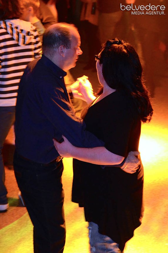 Party im Jugendclubhaus in Nordhausen