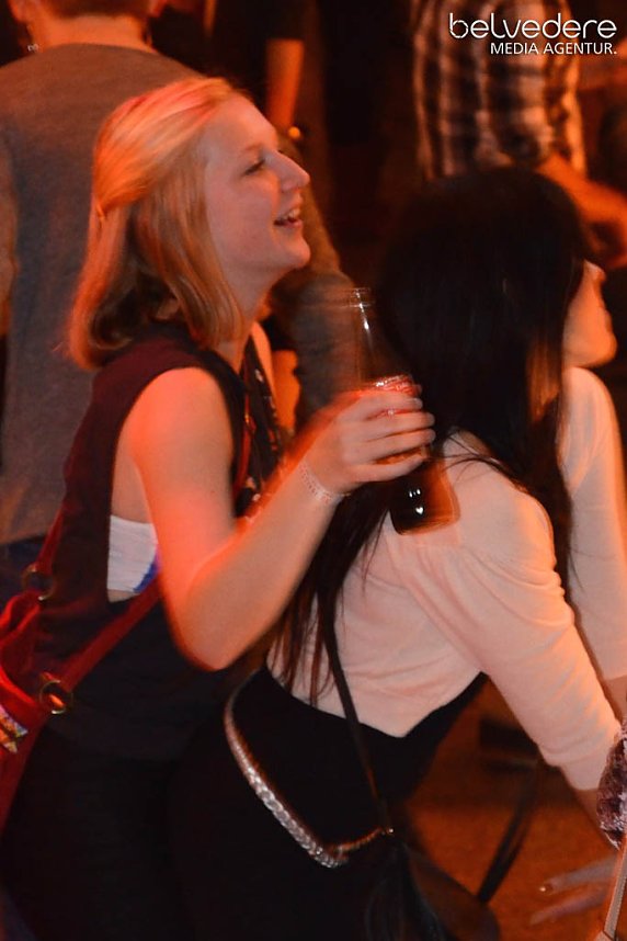 Party im Jugendclubhaus in Nordhausen