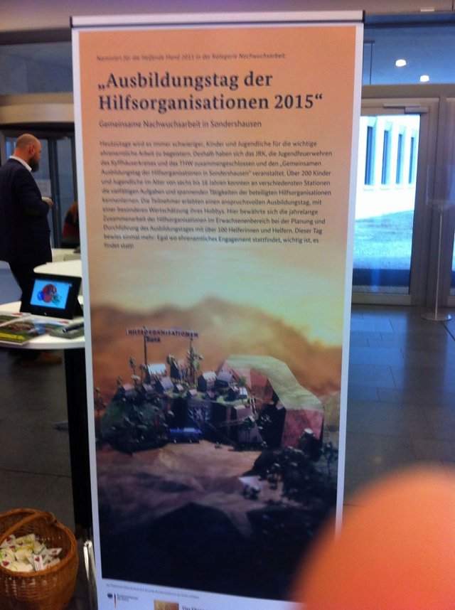 Gespannte Erwartung in Berlin