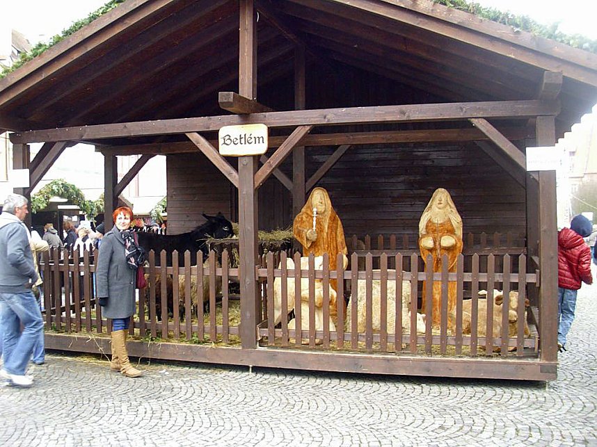 Nikolaus und Brauchtum bei unseren Nachbarn