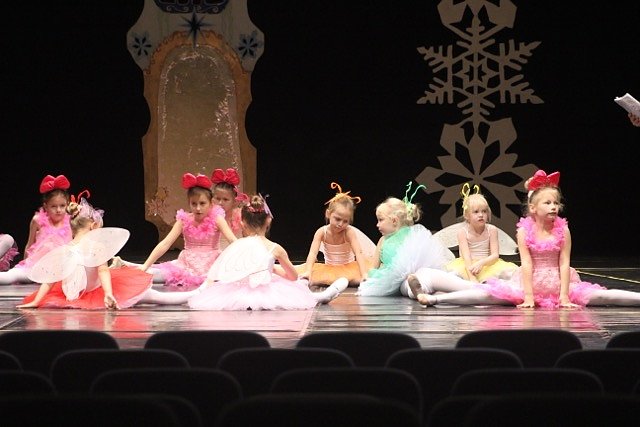 Die "Schneek&ouml;nigin" in Sondershausen