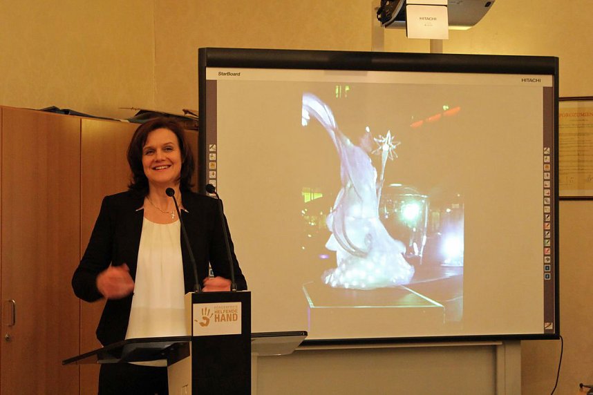 Coole Sache � Aktion helfende Hand