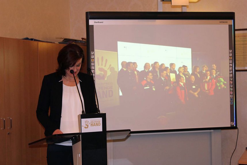 Coole Sache � Aktion helfende Hand