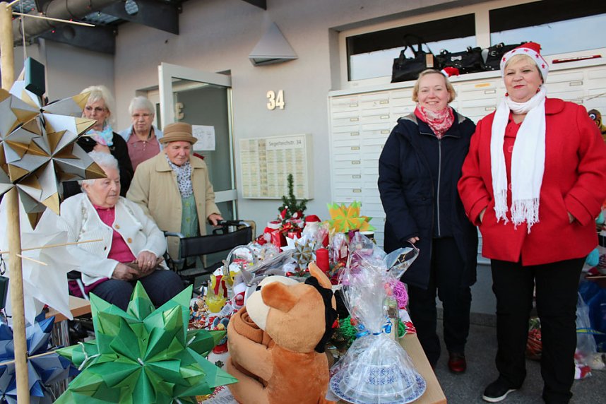 Weihnachtsmarkt im &Ouml;stertal