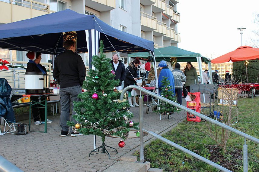 Weihnachtsmarkt im &Ouml;stertal