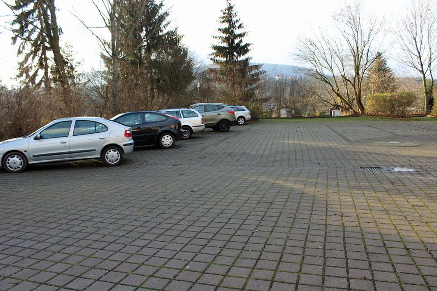 Schlechter Wohnmobilstandort in Sondershausen?