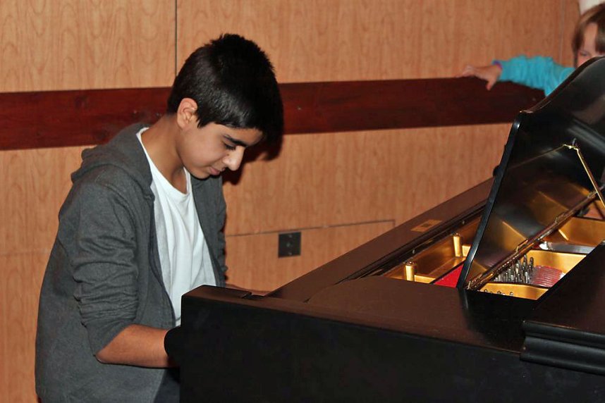 Kunterbunte Weihnachtsfeier