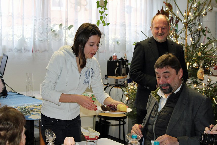 Weihnachtsmann hat Echtheitstest bestanden