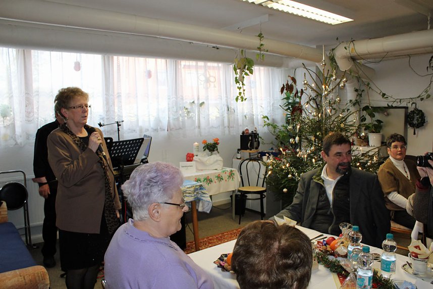 Weihnachtsmann hat Echtheitstest bestanden