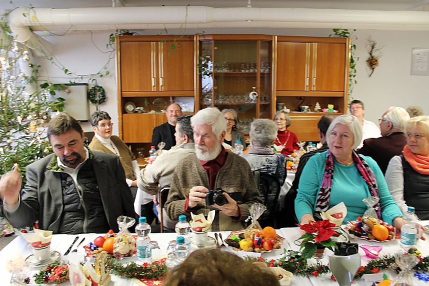 Weihnachtsmann hat Echtheitstest bestanden