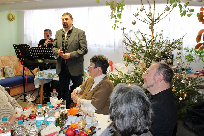 Weihnachtsmann hat Echtheitstest bestanden