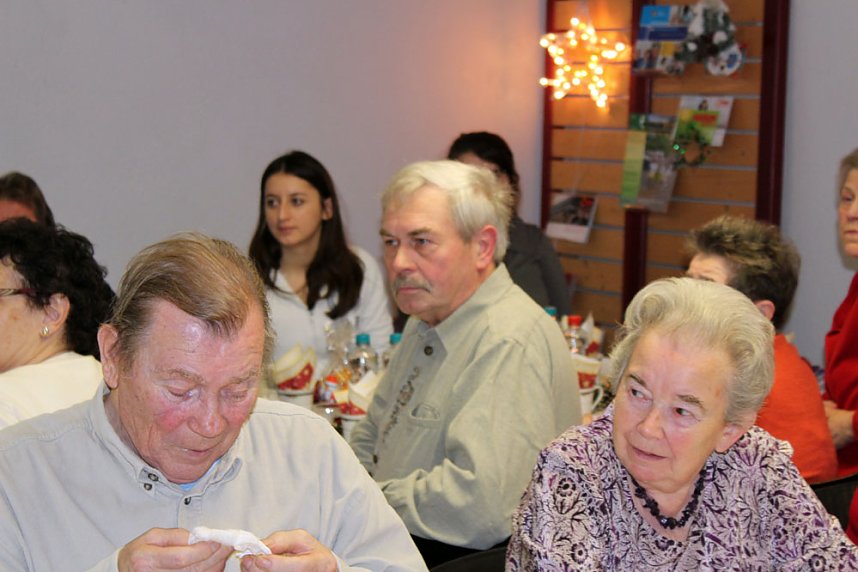 Weihnachtsmann hat Echtheitstest bestanden