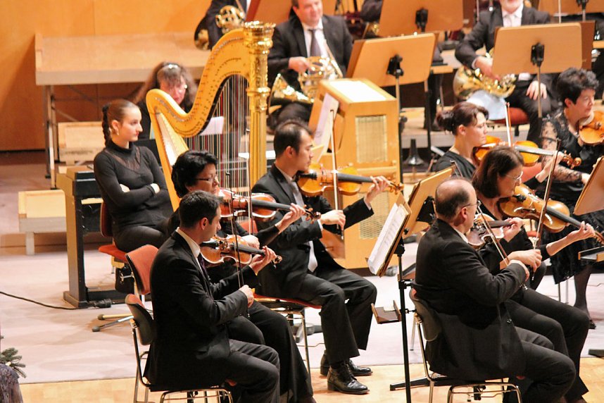 White Christmas in Sondershausen