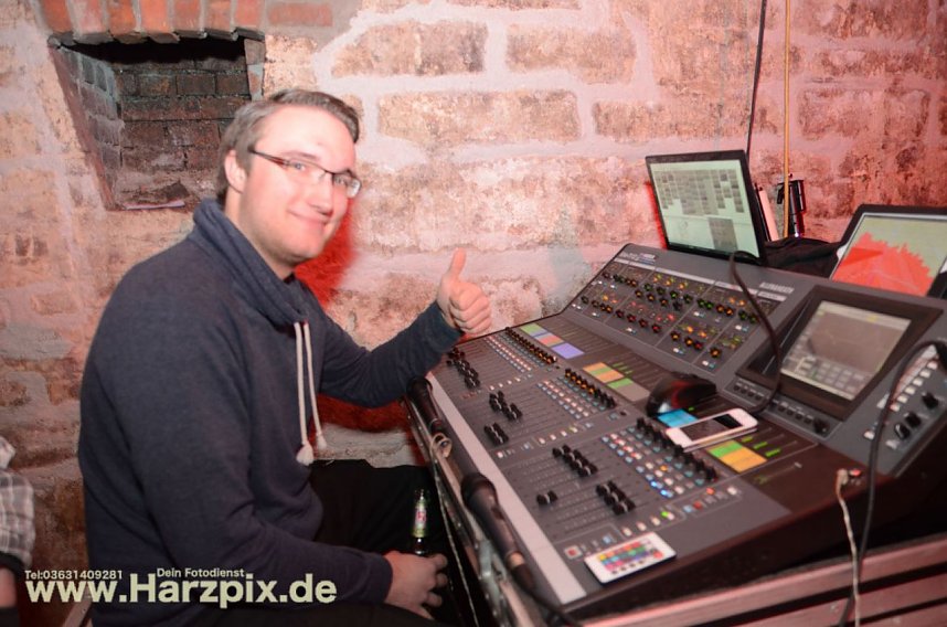 Livemusik im T37