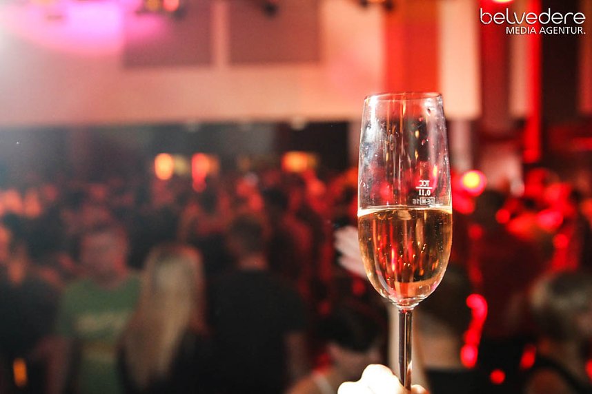 Party im Jugendclubhaus in Nordhausen