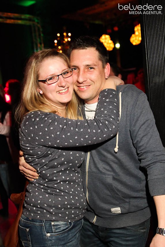 Party im Jugendclubhaus in Nordhausen