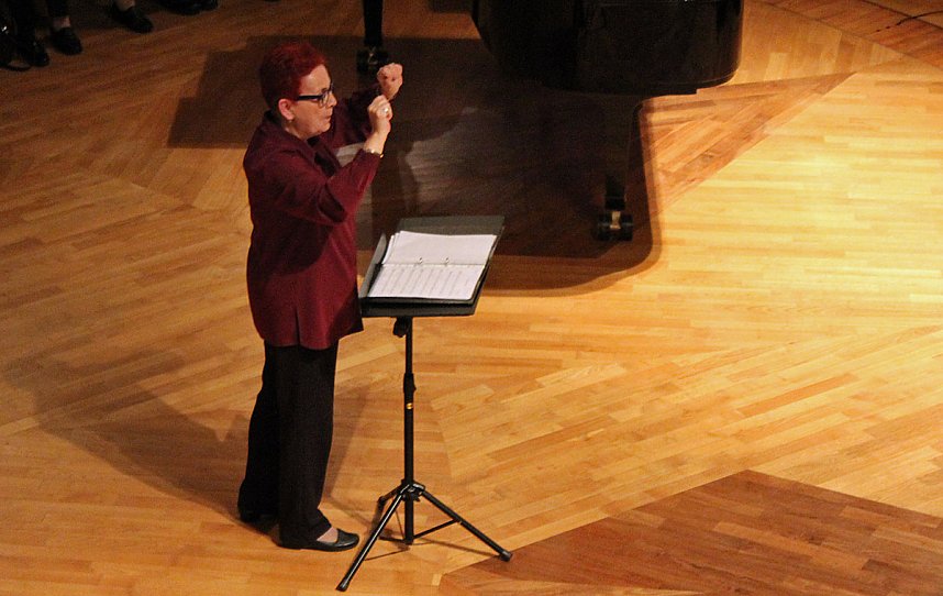 Stimmgewaltiges Weihnachtskonzert im Achteckhaus